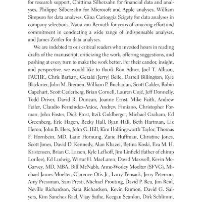 Great by Choice: Uncertainty, Chaos, and Luck-Why Some Thrive Despite Them All