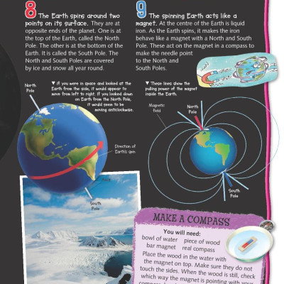 Wild About Planet Earth