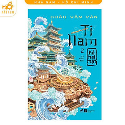 Sách - Ti Nam 2 - Kẻ hai mặt - Nhã Nam