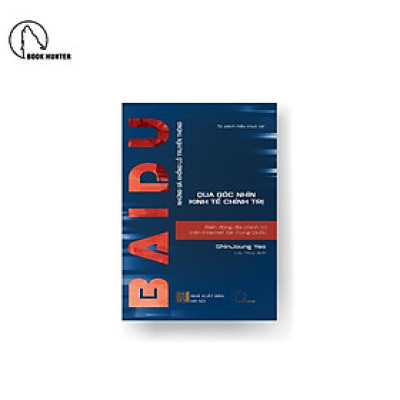 BAIDU – Biến động địa chính trị trên Internet tại Trung Quốc - ShinJoung Yeo