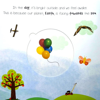 Little Wonders A Pop-out Play Book: Night & Day