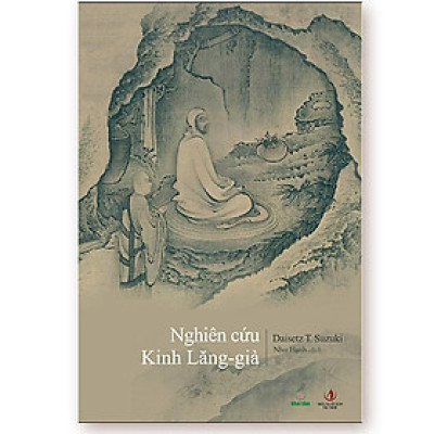 Sách - Nghiên Cứu Kinh Lăng-già - Khai Tâm