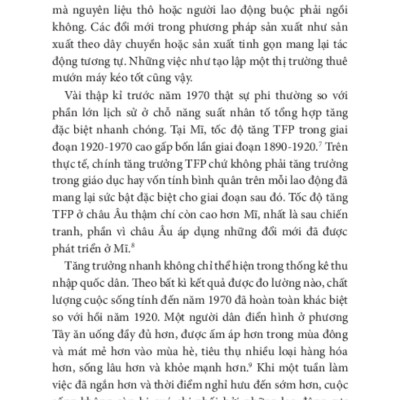 Kinh Tế Học Thời Khó Nhọc _TRE