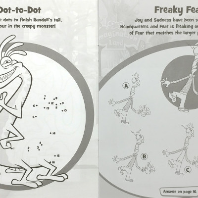 Disney Pixar - Mixed: (Happier Tins Disney)