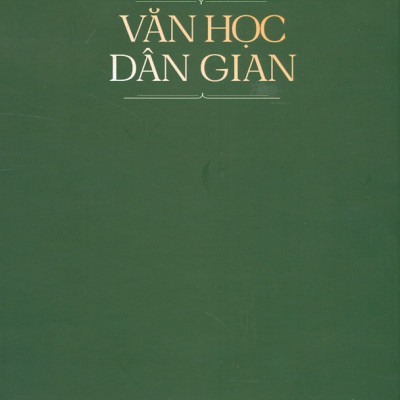 Giáo Trình Thi Pháp Văn Học Dân Gian
