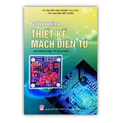Sách - Giáo Trình Thiết Kế Mạch Điện Tử ( DN)