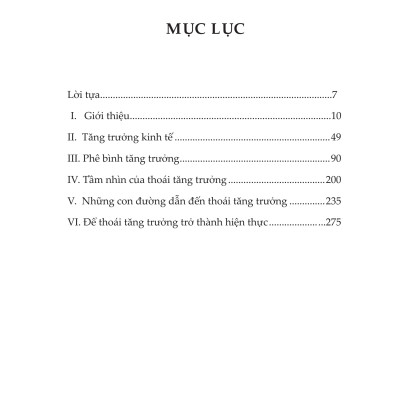 TƯƠNG LAI SẼ LÀ THOÁI TĂNG TRƯỞNG – Matthias Schmelzer, Andrea Vetter, Aaron Vansintjan