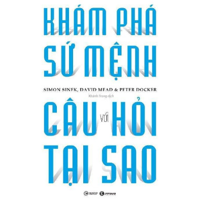 Sách - Bắt Đầu Và Khám Phá Sứ Mệnh Với Câu Hỏi Tại Sao - Combo 2 Cuốn - Thái Hà Books