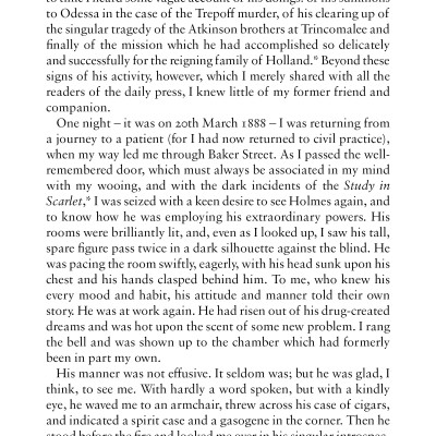 The Adventures of Sherlock Holmes: Illustrated by David Mackintosh (Alma Junior Classics)