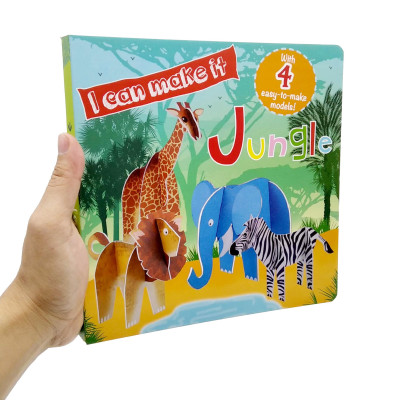 I Can Make It! Jungle