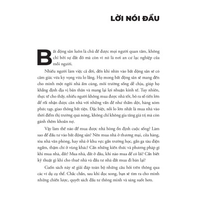 Bất Động Sản Thực Chiến - Bí Quyết Nắm Bắt Thời Cơ, Săn Đất Giá Hời Và Sinh Lời Hiệu Quả