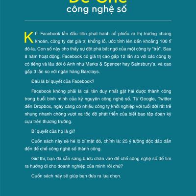 Những đế chế công nghệ số (How they started digital) - Tác giả Carol Tice , David Lester