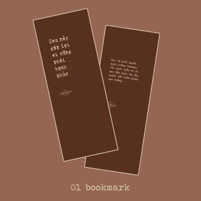 Sách - Sau Này Gặp Lại Ai Cũng Phải Hạnh Phúc - Tặng Kèm Bookmark