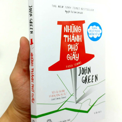Những Thành Phố Giấy ( Tái Bản )