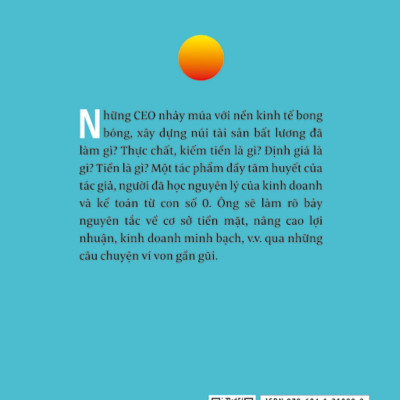 Thực Học Của Inamori Kazuo: Quản Trị Và Kế Toán - Trẻ