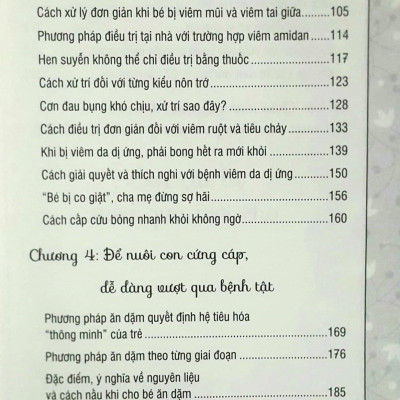 Nuôi Con Không Dùng Thuốc