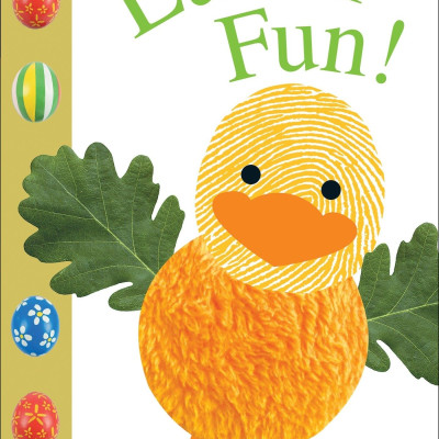 Alphaprints: Easter Fun!