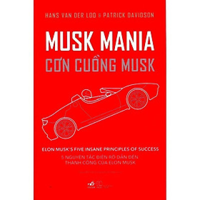 Cơn Cuồng Musk -  Bản Quyền