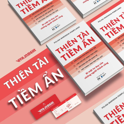 Sách - Thiên Tài Tiềm Ẩn - AZ Việt Nam