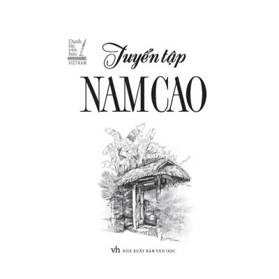 Sách - Tuyển Tập Nam Cao - Bìa Cứng - Nam Cao - Minh Thắng