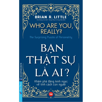 Combo Bạn Thật Sự Là Ai + Hãy Chọn Một Cách Sống - Bản Quyền