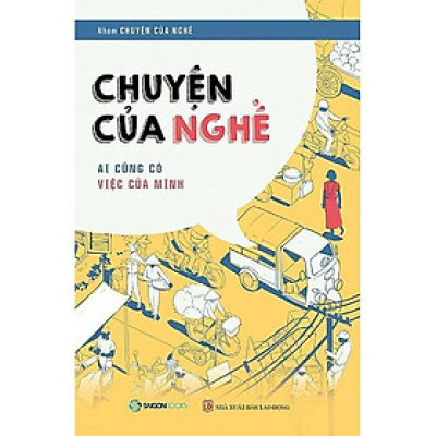 Chuyện của nghề: Ai cũng có việc của mình - Bản Quyền