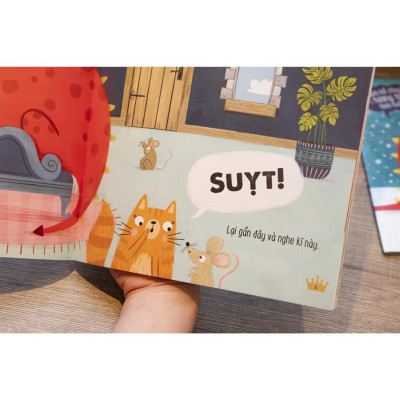 Sách - Truyện Về Rồng Con - Truyện Kể Cho Trẻ 0 - 6 Tuổi - Combo 5 Cuốn - Đinh Tị Books