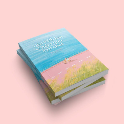 Sách - Yêu Mình Hơn Hôm Qua Một Chút - AZ Việt Nam