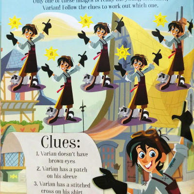 Disney Princess - Tangled: Ultimate Sticker and Activity (Ultimate S & A Fun Xtra Disney)