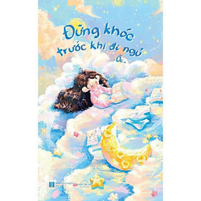 Sách - Đừng Khóc Trước Khi Ngủ - AZ Việt Nam