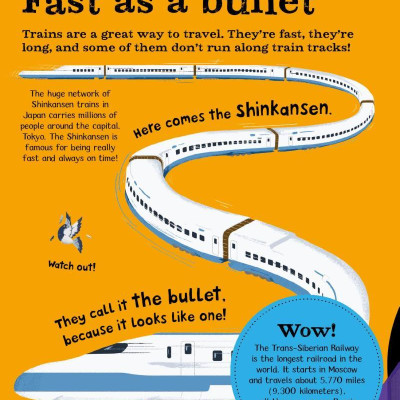 Wow! Look What Vehicles Can Do!