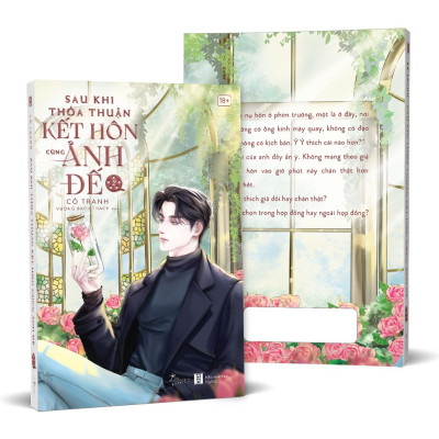 Sau Khi Thỏa Thuận Kết Hôn Cùng Ảnh Đế - Tập 2