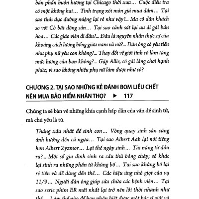 Siêu Kinh Tế Học Hài Hước - AL