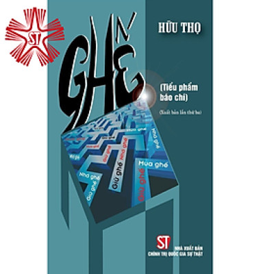 Ghế (Tiểu phẩm báo chí) (Xuất bản lần thứ ba)