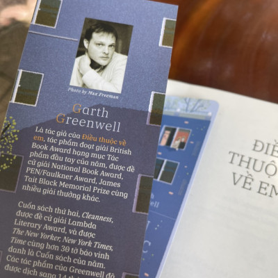 (Los Angeles Times Bestseller) ĐIỀU THUỘC VỀ EM What belongs to you – Garth Greenwell – Jack Frogg dịch  – Huy Hoàng Bookstore – NXB Phụ Nữ (Bìa mềm)