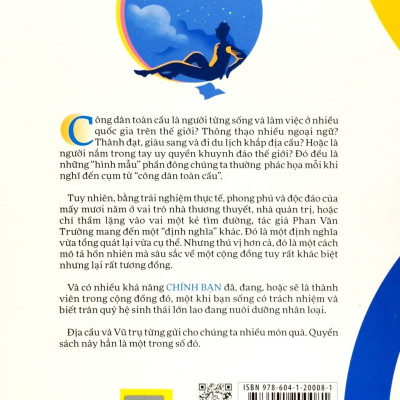 Công Dân Toàn Cầu - Công Dân Vũ Trụ