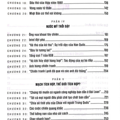 Chip War - Cuộc Chiến Vi Mạch - Bìa Cứng