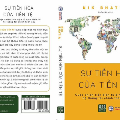 Sự tiến hóa của tiền tệ - Bản Quyền