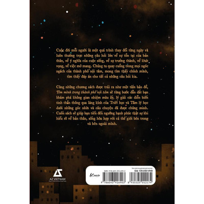 Tìm Mình Trong Thành Phố Nội Tâm - Bản Quyền