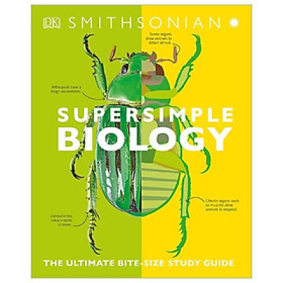 Biology: The Ultimate Bitesize Study Guide (Supersimple)