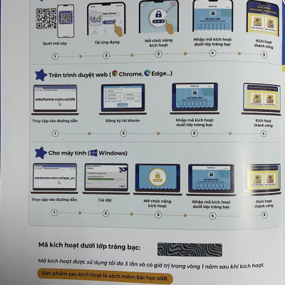 Học tốt Tiếng Anh 6