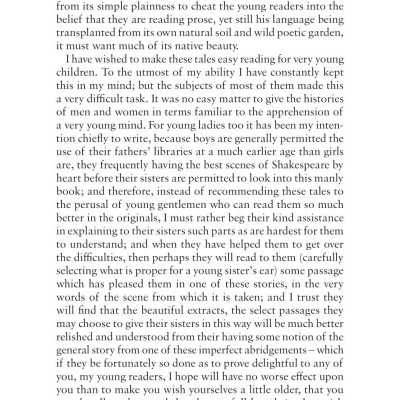 Tales From Shakespeare (Alma Junior Classics)