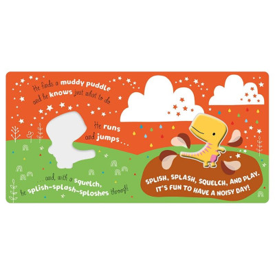 Squish ‘n’ Squeeze Dinosaur!