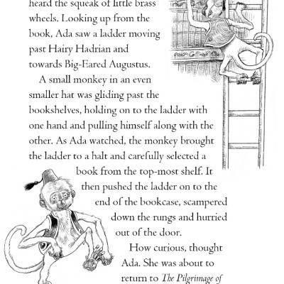 Goth Girl And The Wuthering Fright