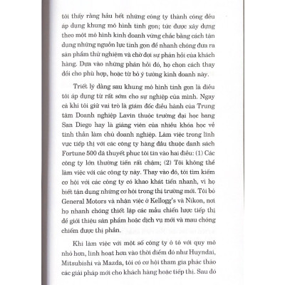 Thua Nhanh Hay Thắng Lớn