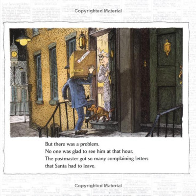 How Santa Got His Job