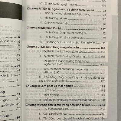 Sách - Kinh tế vĩ mô