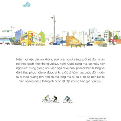 Xin Chào Ngày Mới Của Tôi (Lời hỏi Thăm Dành Cho Những Điều Nhỏ Nhoi, Bình Dị)