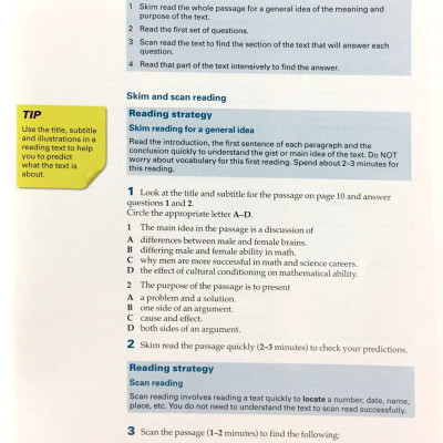 IELTS Graduation: Student