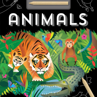 Animals (Scratch Discover & Learn)